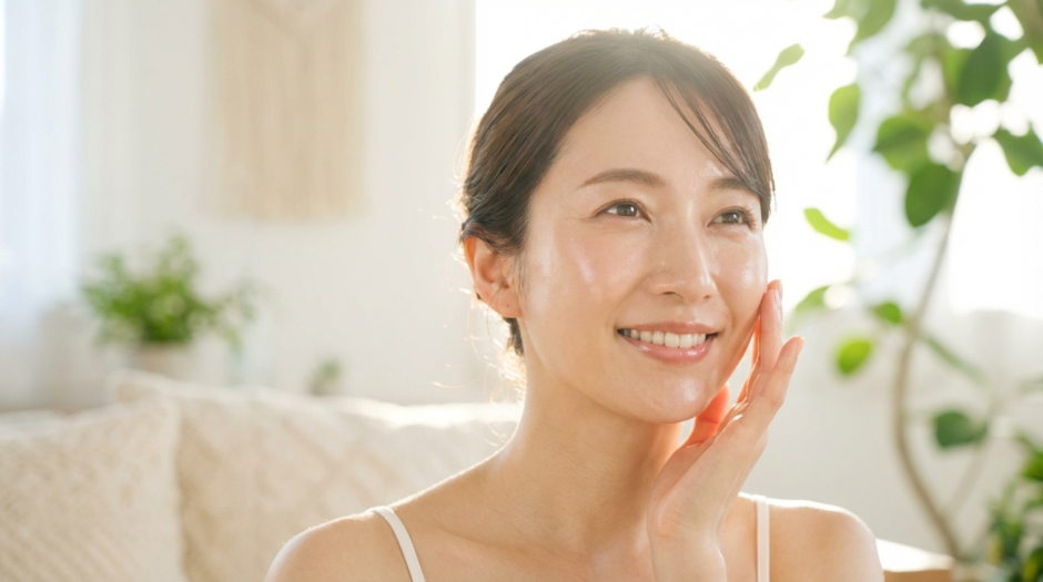 30代の肌悩みを徹底解明。輝く素肌を取り戻すための対策とは？